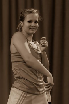 Album: 12.Jan VL - Schirnau - Verbandesliga TC an der Schirnau - THC Neum�nster : Ergebnis: 4:2